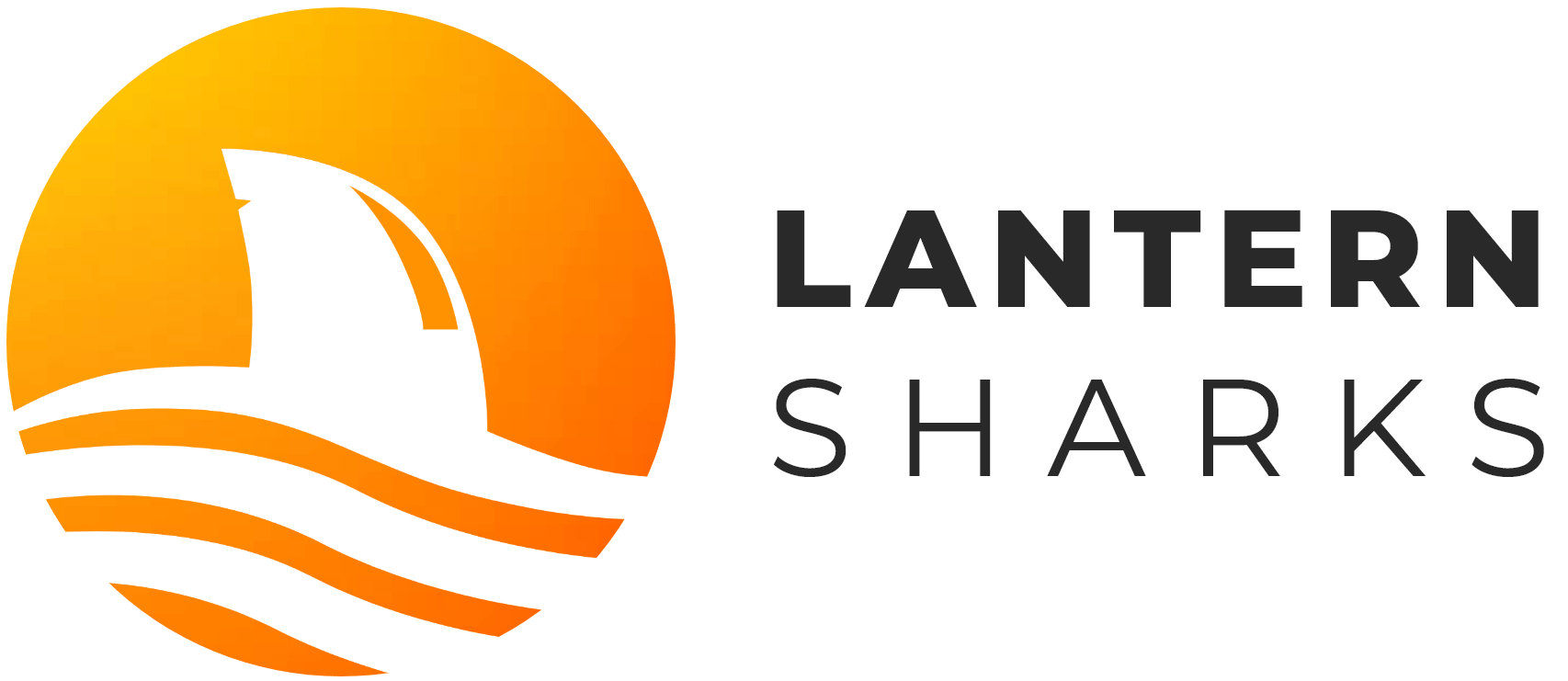 Lantern Sharks logo
